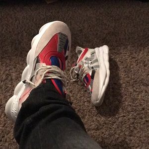 Versace Chain Reaction